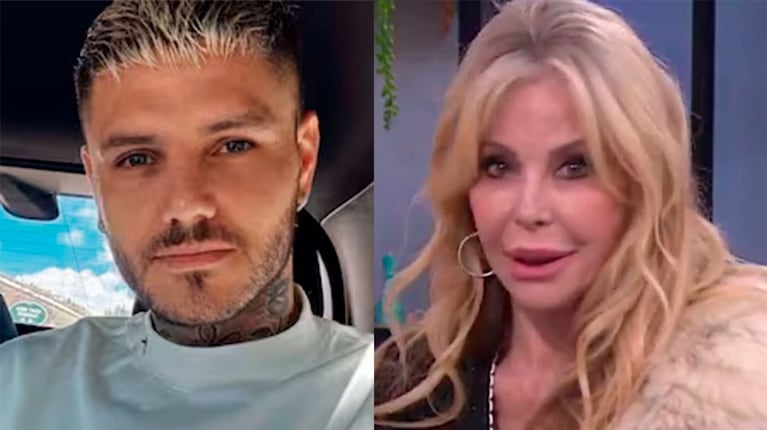 Mauro Icardi contó 