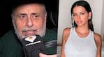 Video: Jorge Rial reveló por qué empezó a bancar a la China Suárez más que a Wanda Nara