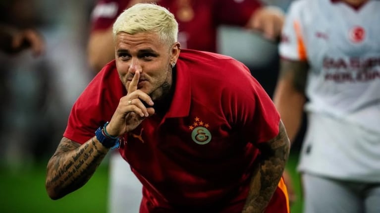 Mauro Icardi tomó una drástica decisión luego de la viralización del video íntimo