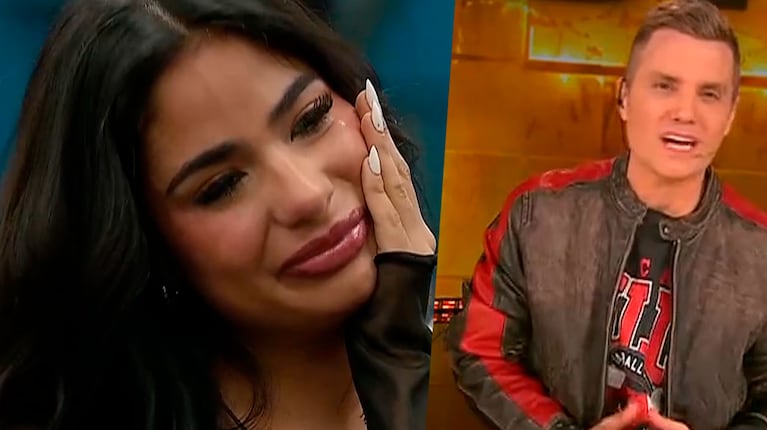 Gran Hermano: el inesperado mensaje de Santiago del Moro a Daniela Celis que emocionó a todos