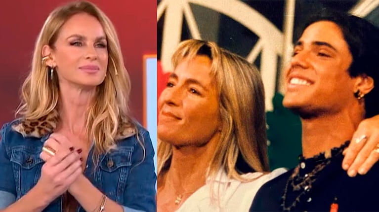 La impactante revelación de Sabrina Rojas sobre Cris Morena y Luciano Castro