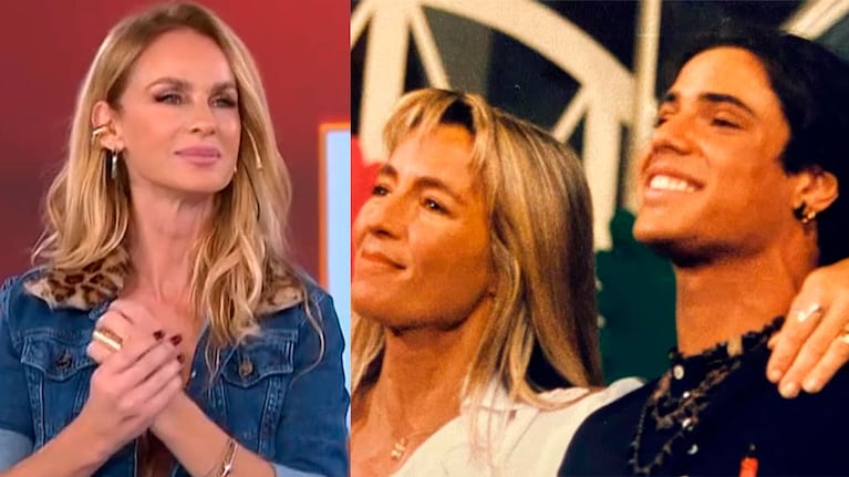 La impactante revelación de Sabrina Rojas sobre Cris Morena y Luciano Castro