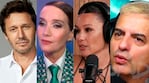 Ángel de Brito sacó a la luz la sospecha de Pampita sobre Vicuña y Oreiro: “Ella dice tener pruebas”