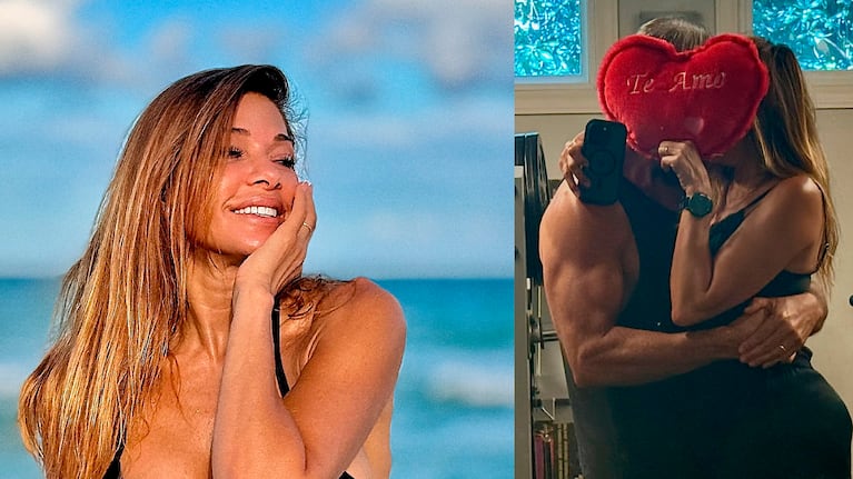 “Somos adictos”: Catherine Fulop habló de sus encuentros sexuales con Ova Sabatini tras 32 años juntos