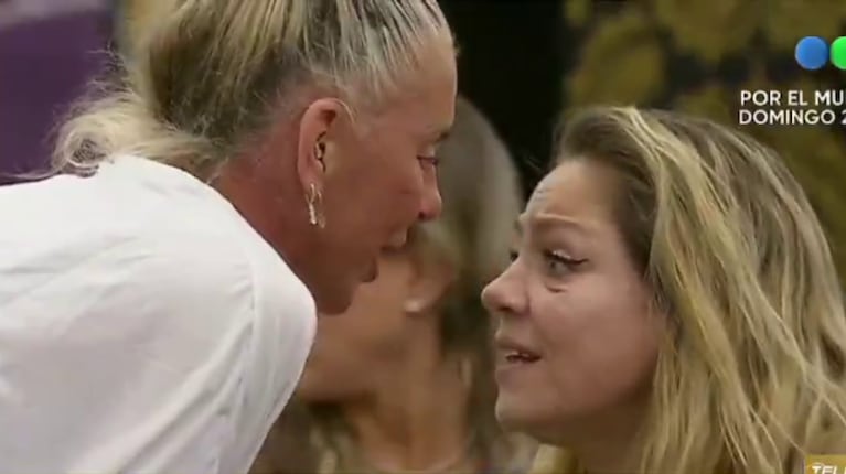 El explosivo cruce de Mariela Pietro y Tamara Paganini en Gran Hermano: gritos, insultos y máxima tensión