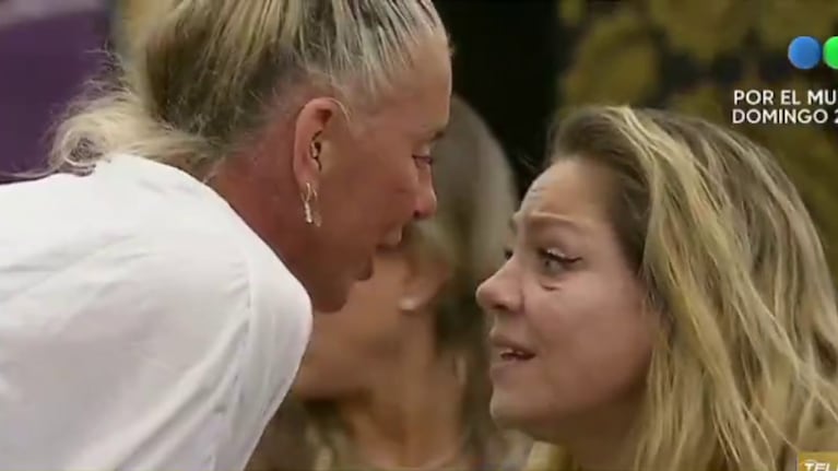 El explosivo cruce de Mariela Pietro y Tamara Paganini en Gran Hermano: gritos, insultos y máxima tensión