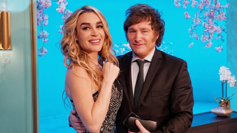 Aseguran que Fátima Florez y Javier Milei se reconciliaron: “Tenemos primera dama nuevamente”
