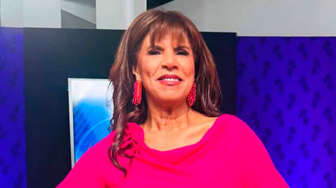 Anamá Ferreira reveló cómo detuvo a un delincuente que quiso robar una cartera