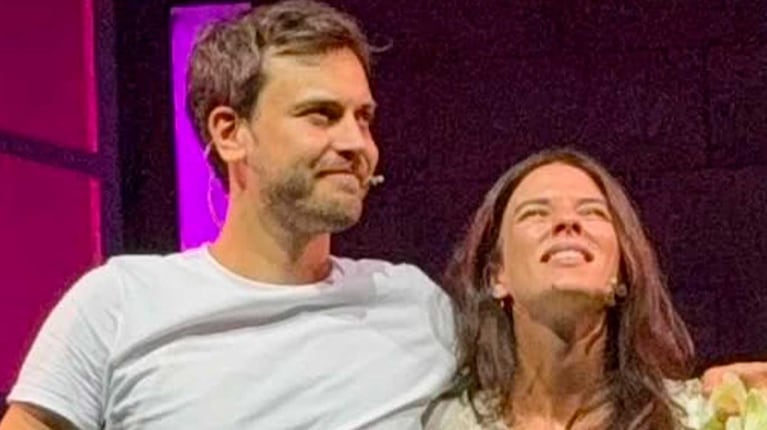 La drástica decisión de Gime Accardi y Andrés Gil en su primera función juntos tras el descargo de la actriz