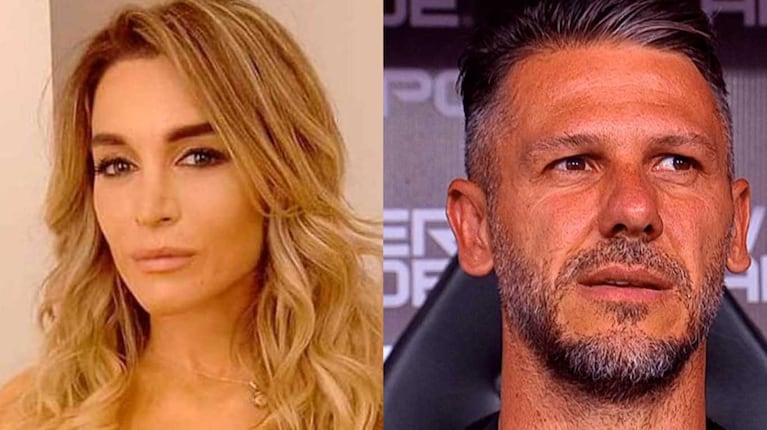 Aseguran que Fátima Florez tuvo un romance con Martín Demichelis: el descargo de la actriz