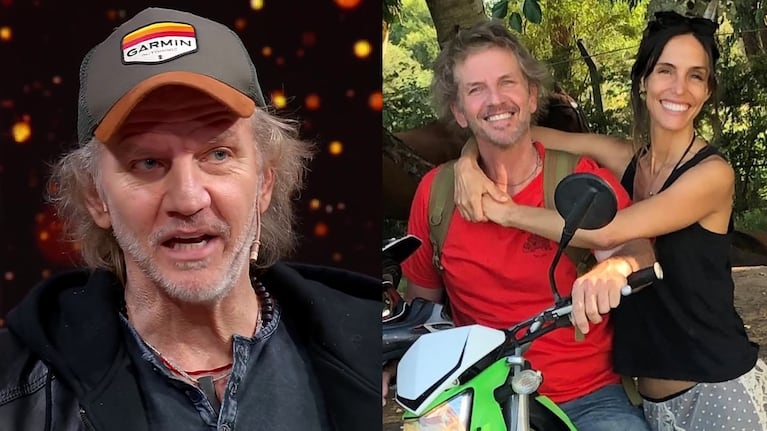 Facundo Arana habló de su vínculo actual con María Susini: “Cuando encontrás el amor de tu vida hay que pelear hasta lo último”