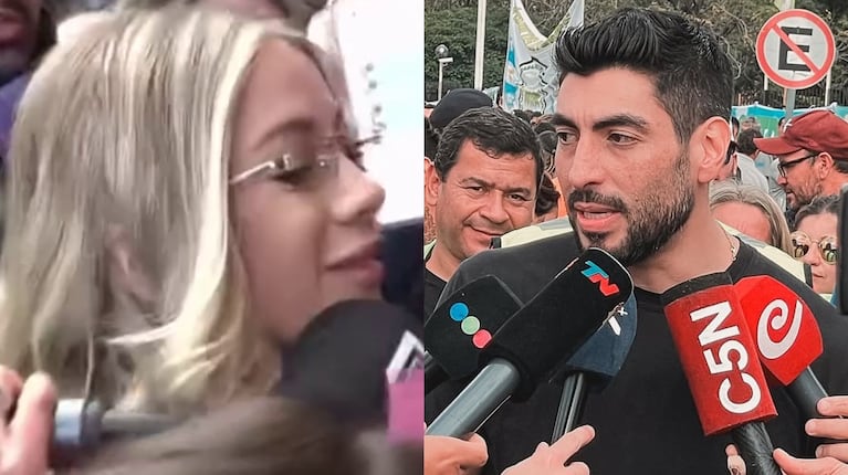 Así llegó Candela Arizaga a la Justicia para ampliar su declaración contra Facundo Moyano: el cambio clave en su testimonio