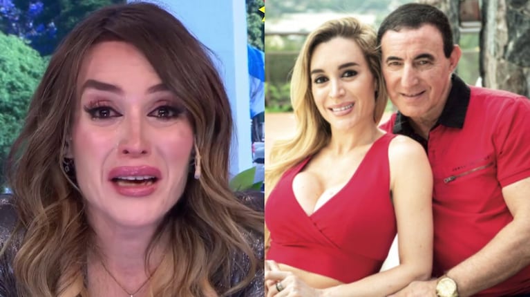 El desgarrador llanto de Fátima Florez en vivo por su ex Norberto Marcos: “Me quisieron sacar hasta mi nombre”