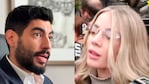 Qué dijo Candela Arizaga tras declarar sobre Facundo Moyano en la fiscalía