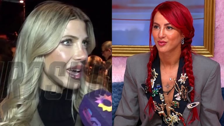 Cande Ruggeri arremetió contra Flor Vigna: “No me respetó como mujer”