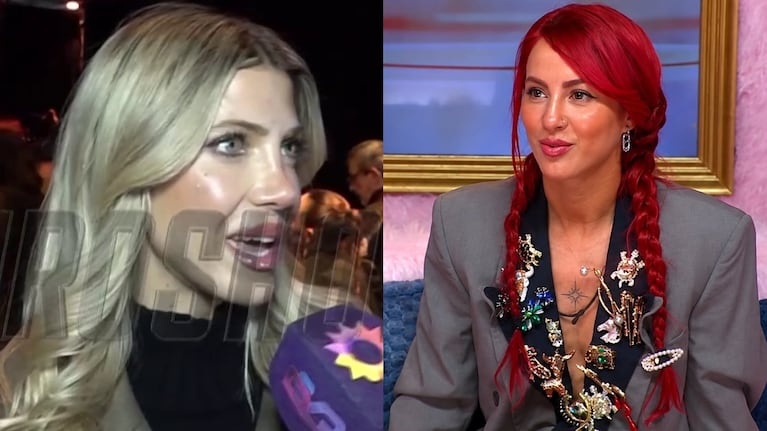Cande Ruggeri arremetió contra Flor Vigna: “No me respetó como mujer”