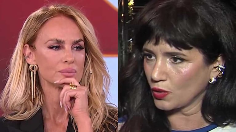 ¡Guerra total! Griselda Siciliani se hartó de Sabrina Rojas y respondió a sus polémicos comentarios
