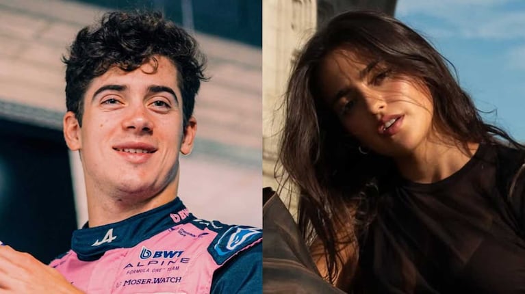Se reconciliaron Franco Colapinto y Maia Reficco tras un mes separados: las fotos que lo confirman