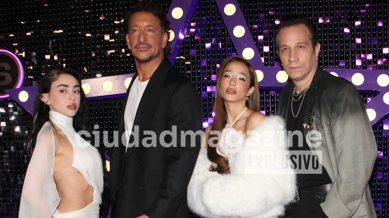 Así arrancó Popstars 2026 con Nico Vázquez, Nicki Nicole y Ángela Torres: todas las fotos