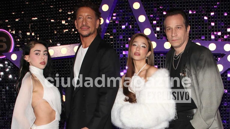 Así fue el comienzo de la tercera temporada de Popstars con Nico Vázquez