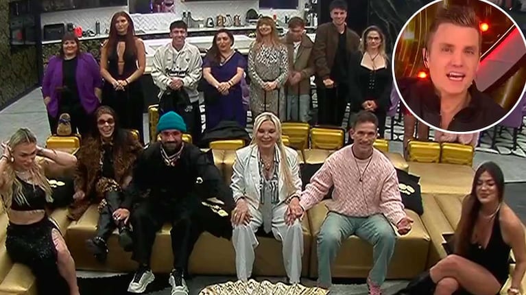 Gala de eliminación en Gran Hermano Generación Dorada: quién se fue de la casa este lunes