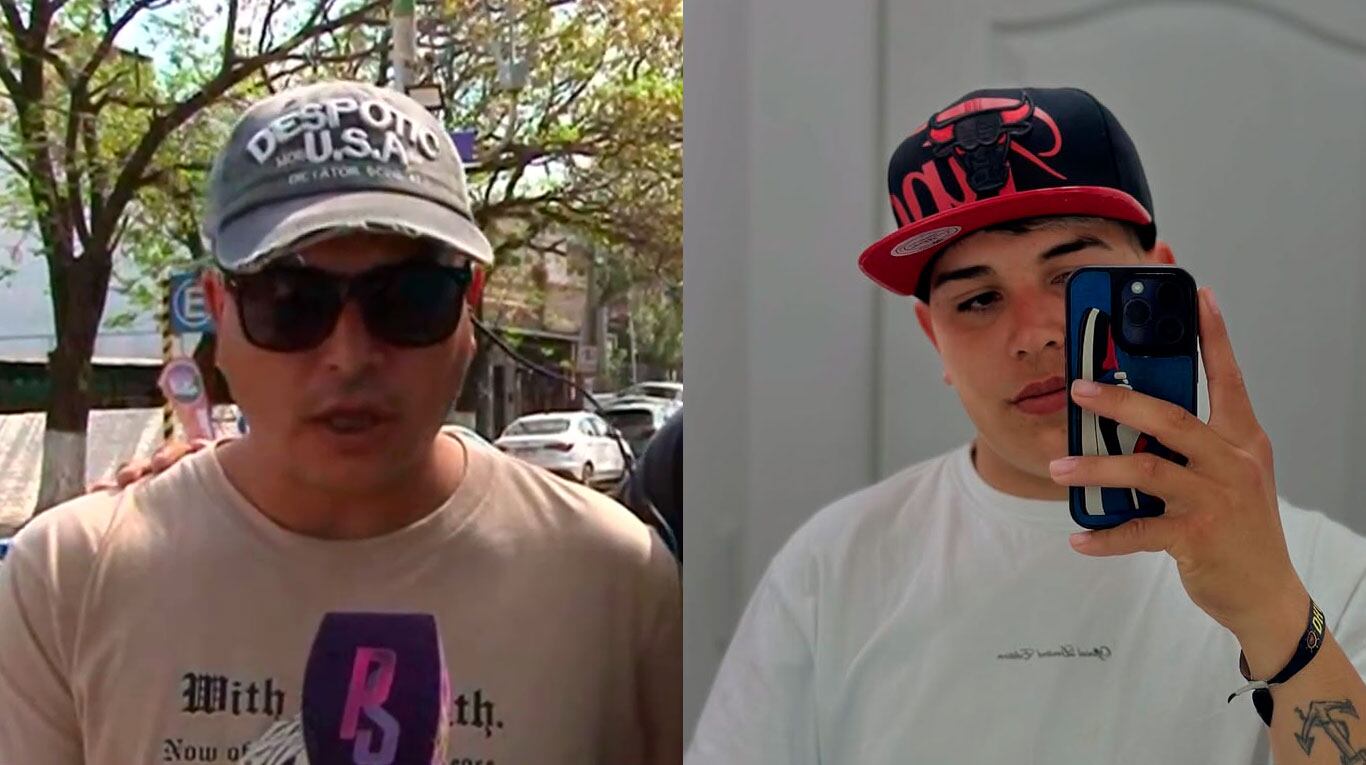 Sergio, uno de los hermanos de Thiago Medina, contó cómo está el ex Gran Hermano