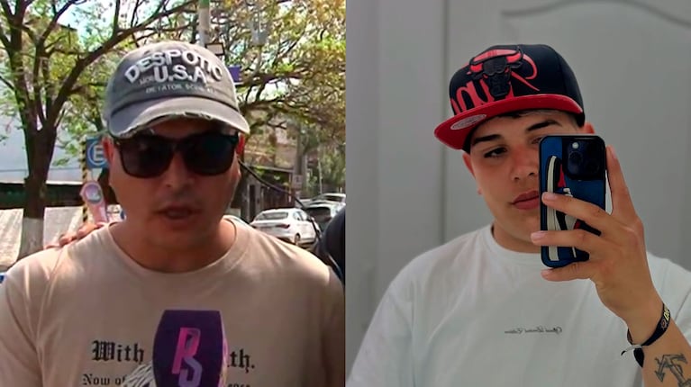Un hermano de Thiago Medina blanqueó que atraviesa “una situación extrema”