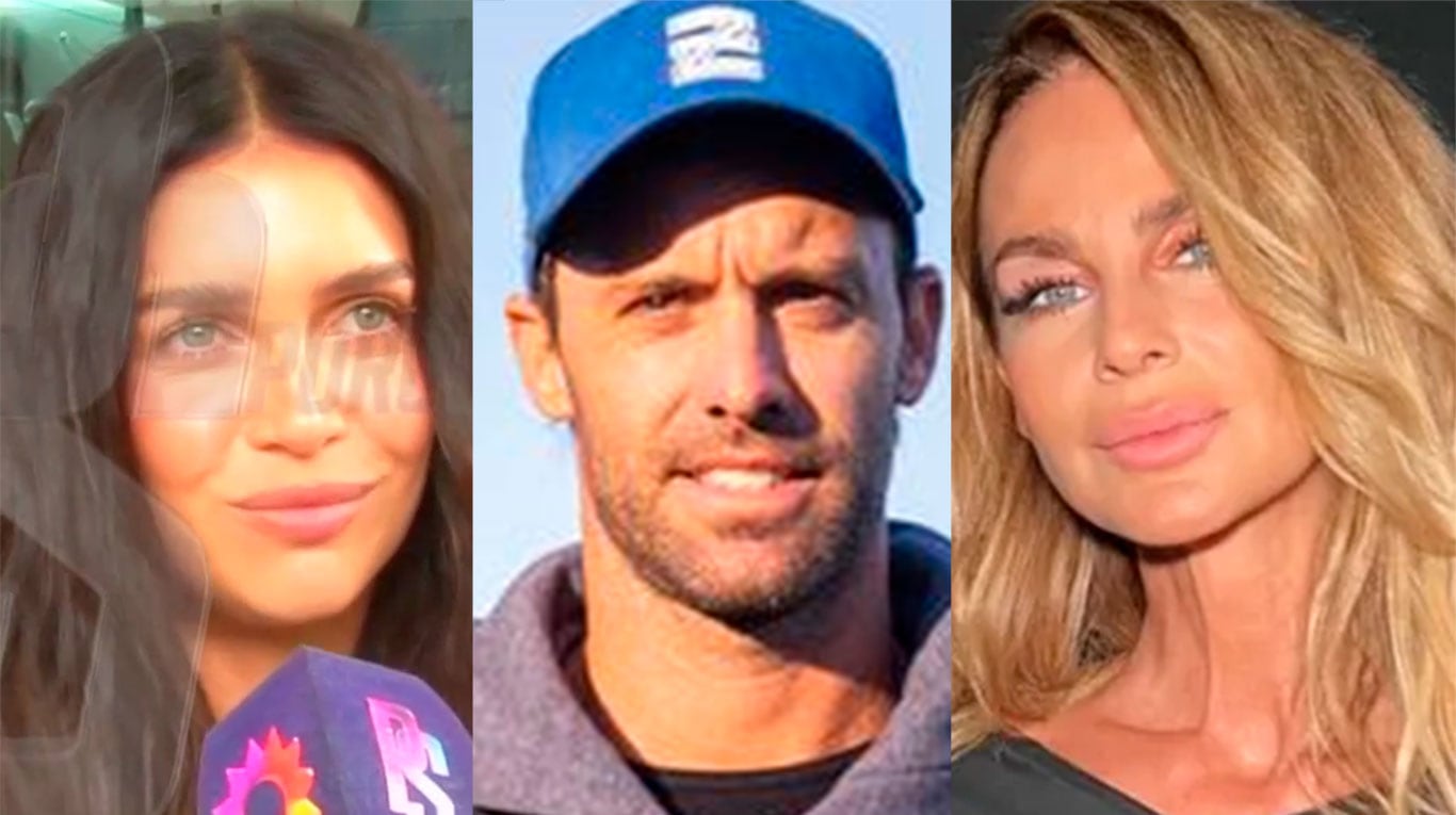 La frase sin filros de Zaira Nara sobre los rumores de romance de Facundo Pieres y Sabrina Rojas