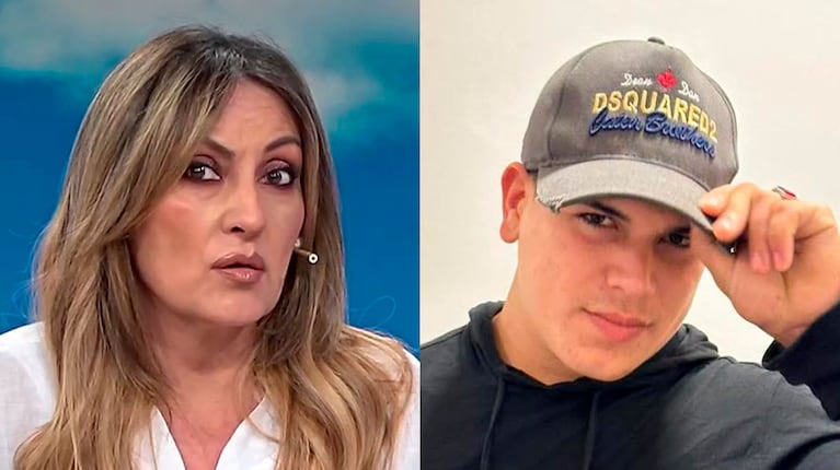 Como Thiago Medina | Marcela Tauro compartió el ritual que hizo para que su ex se recupere de un accidente