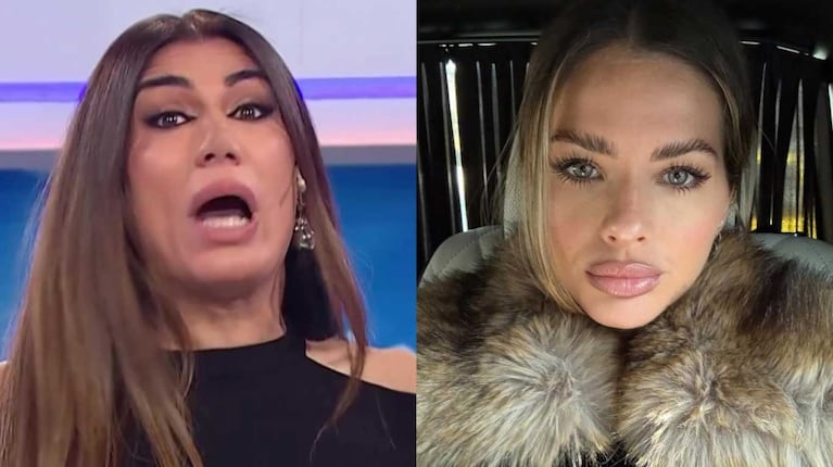 Flor de la Ve hundió a la China Suárez por traicionar a la madrina de Magnolia Vicuña