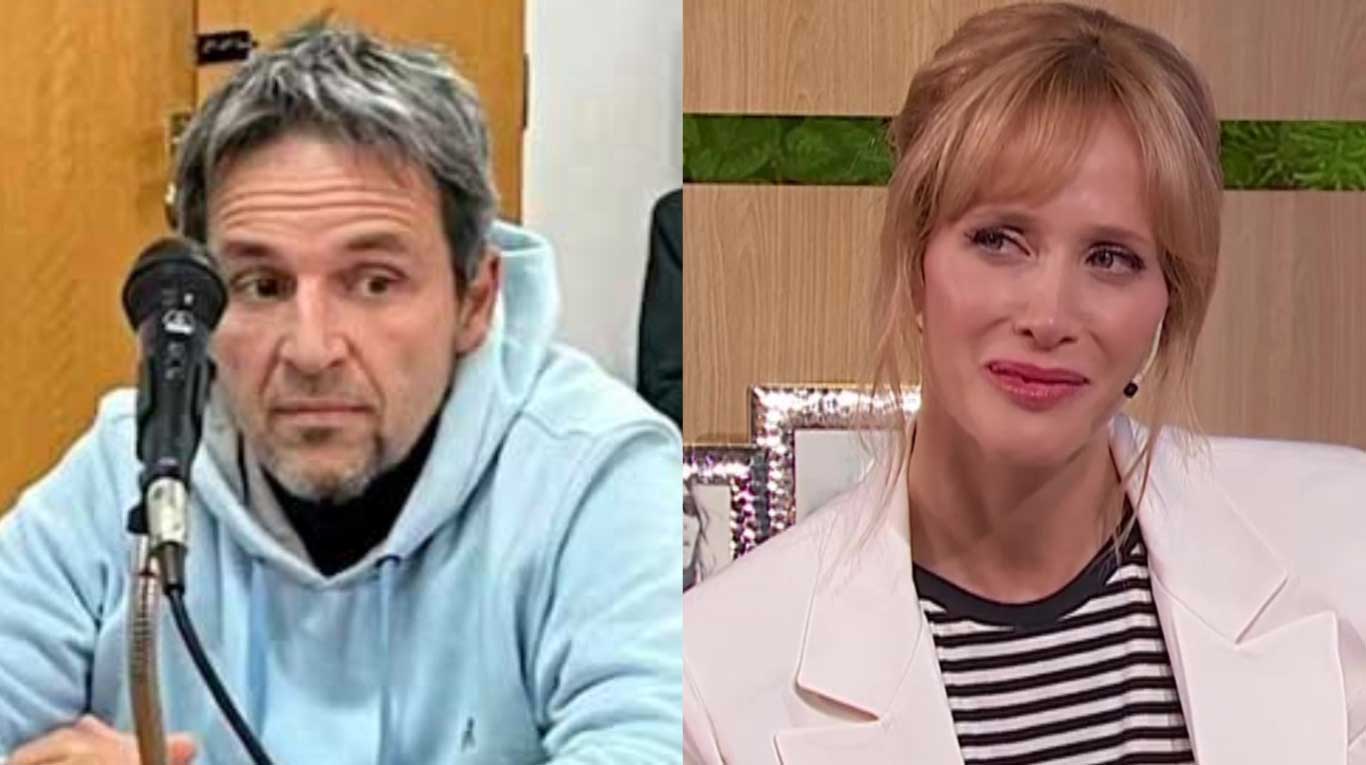 Se supo cómo está Claudio Contardi tras pasar más de un mes en prisión por abuso contra Julieta Prandi