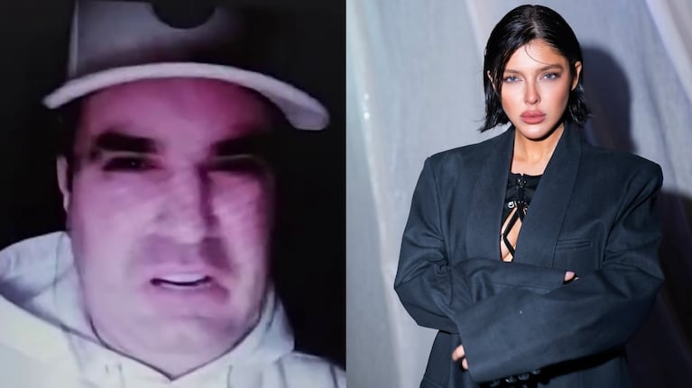 El acosador de La Reini tiene antecedentes: qué pasa si no se presenta a la Justicia y cuánto podría ir preso