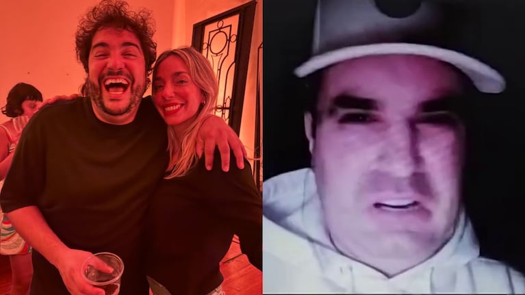 Tamara Pettinato habló de la amenaza de muerte a su hermano Homero: contra quiénes apuntó