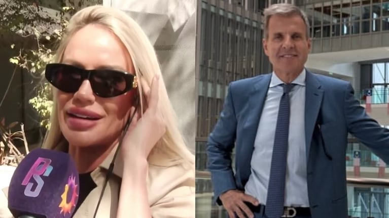 Luciana Salazar habló antes de una nueva audiencia con Martín Redrado y fue tajante: “Ya es una vergüenza”