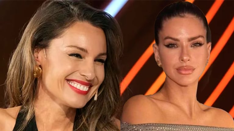 La inesperada reacción de Pampita al descubrir el blooper que tuvo con la China Suárez: “No me...”