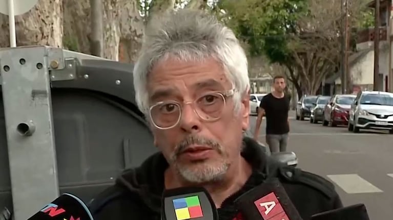 Dramático testimonio de Bobby sobre el robo: “Me despertaron y cag... a trompadas”