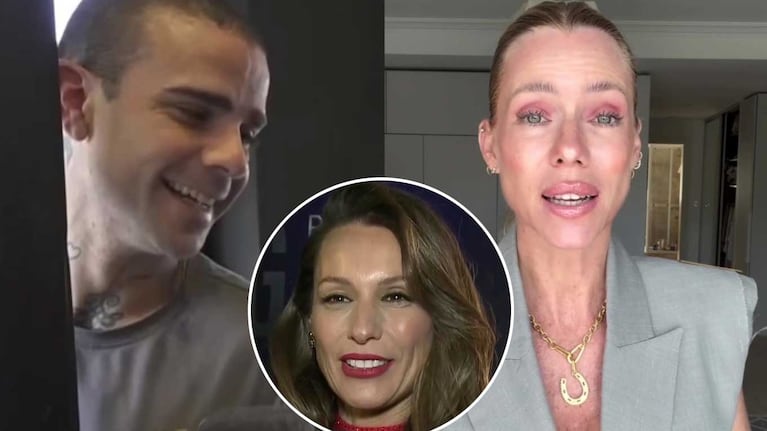 El dueño de la panchería donde comió Nicole Neumann rompió el silencio y le pegó donde más le duele: “Me quedo con Pampita”
