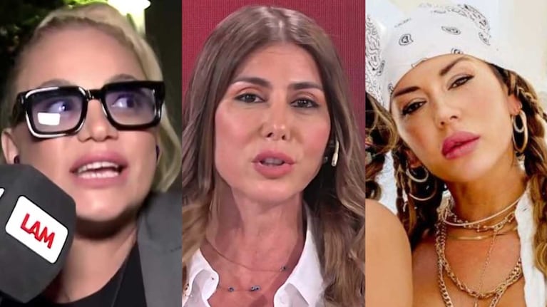María Eugenia Ritó involucró a Karina Jelinek en su pelea con Majo Martino y lanzó una fuerte acusación