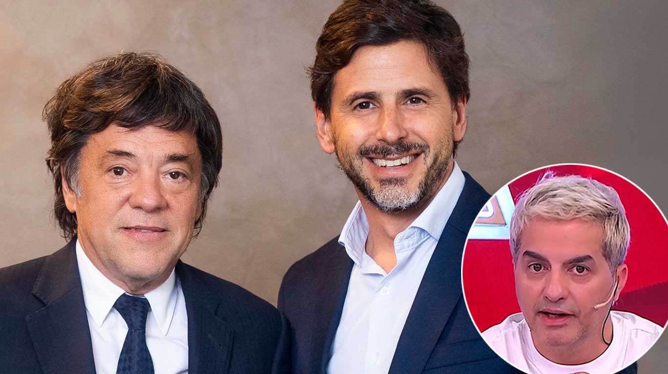 De Brito reveló qué relación habrá entre América t Telefe después de la compra del canal de las pelotas