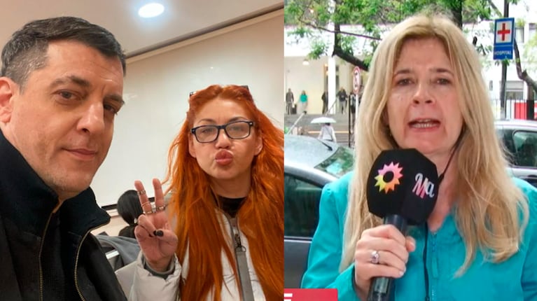 Mercedes Ninci reveló en qué estado está Lowrdez y qué sustancias había en su cuerpo 