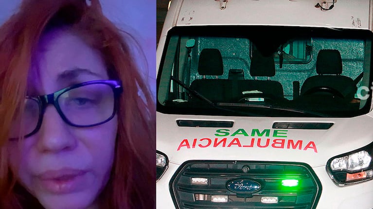 Lowrdez de Bandana: se filtró su historia clínica tras el calvario con su exnovio y qué revelaron los médicos