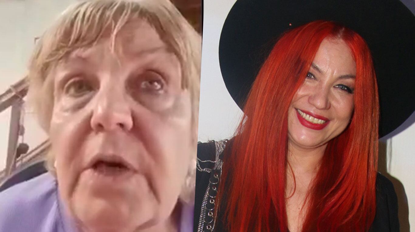 El desgarrador testimonio de la madre de Lowrdez de Bandana tras el rescate
