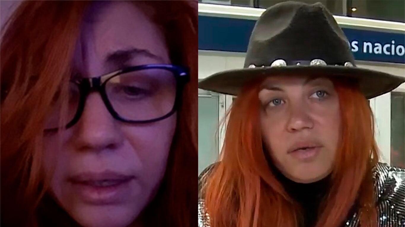 Lowrdez Fernández rompió el silencio: su desgarrador mensaje durante el operativo policial