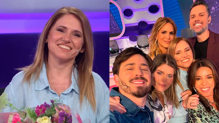 Fernanda Iglesias se despidió de Puro Show y adelantó su nuevo desafío