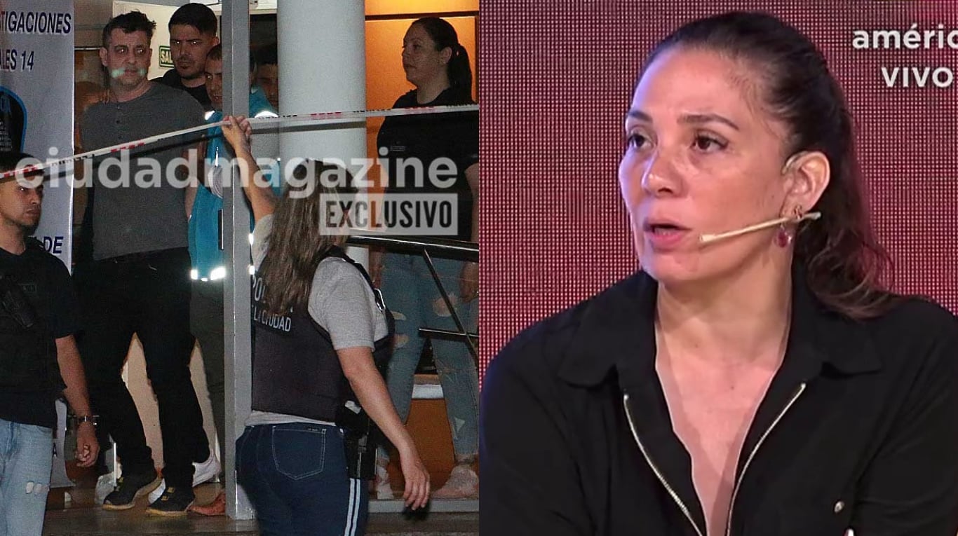Lissa Vera reconoció que le tiene miedo al ex de Lowrdez