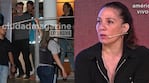 Lissa Vera reconoció que le tiene miedo al ex de Lowrdez