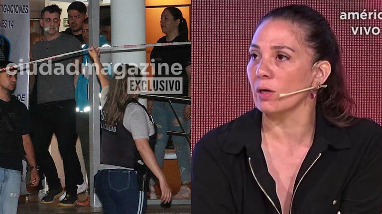 Lissa Vera reconoció que le tiene miedo al ex de Lowrdez: “Puede ser un peligro para mí también”