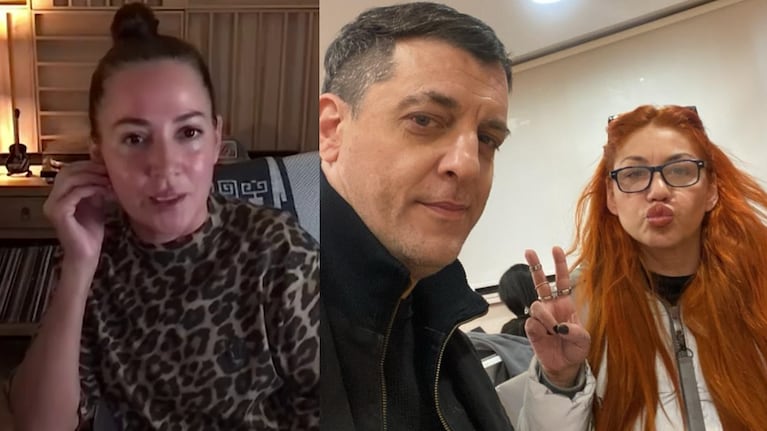 “Le fisuró una costilla”: Valeria Gastaldi expuso los abusos sufridos por Lowrdez a manos de su ex