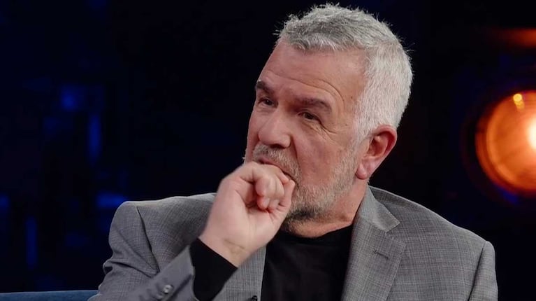 Dady Brieva recordó sus peores fracasos en TV y dejó una definición insólita: “Soy un psicópata”