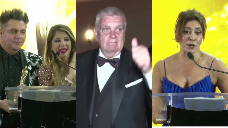 Martín Fierro Latino: fallas en la transmisión, desorganización y un polémico premio para Luis Ventura